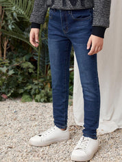 Kotty Boys Light Fade Stretchable Jeans