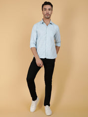 Kotty Men Relaxed Spread Collar Graphic Printed Casual Shirt