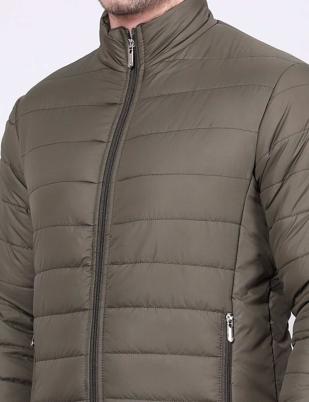 Kotty Men Outdoor Puffer Jacket
