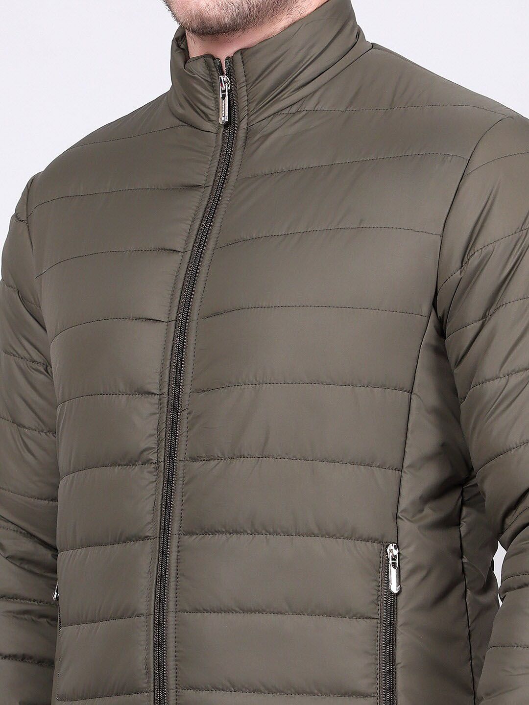 Kotty Men Outdoor Puffer Jacket
