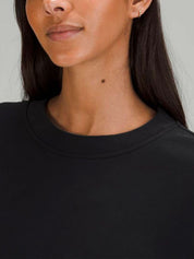 Kotty Women Typography Printed Round Neck Sweatshirt