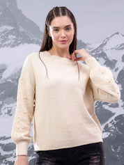 Kotty Women Embellished Pullover