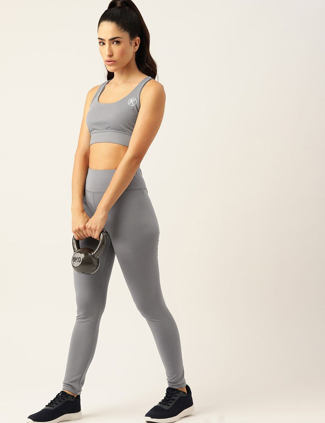 Kotty Women Training or Gym High-Rise Tights