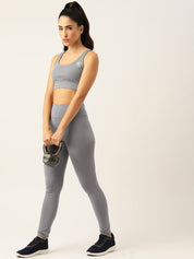 Kotty Women Training or Gym High-Rise Tights