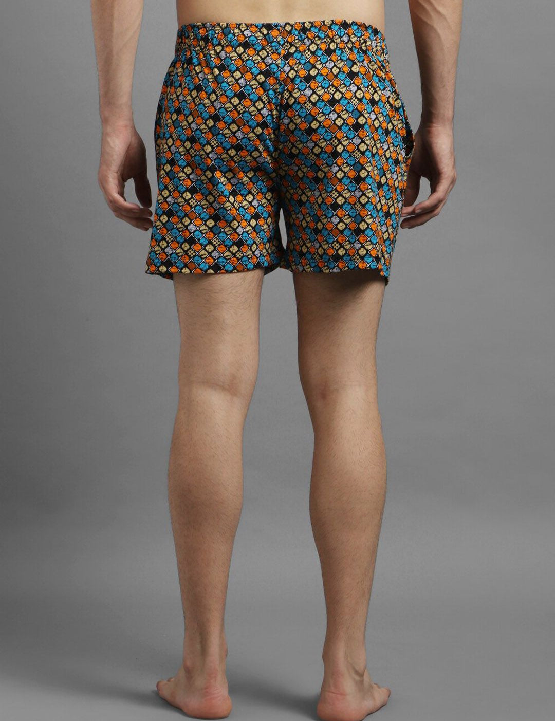 Kotty Men Pack Of 2 Printed Boxers