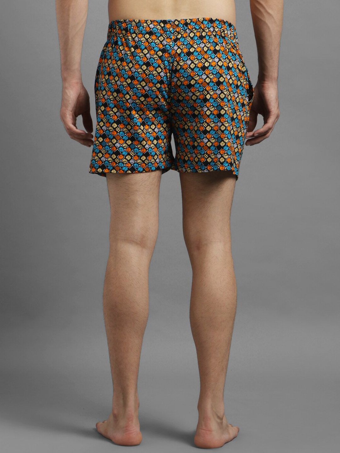 Kotty Men Pack Of 2 Printed Boxers