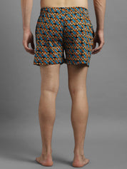 Kotty Men Pack Of 2 Printed Boxers