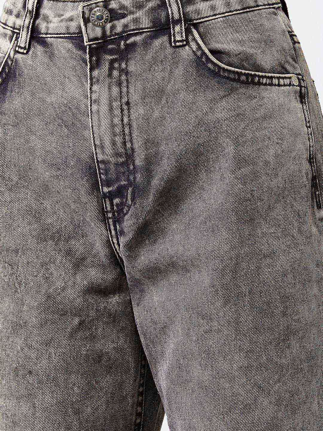 Kotty Women Black Skinny Fit Jeans