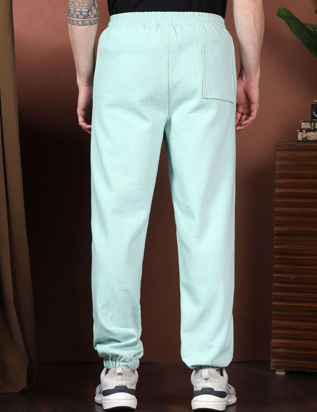  Kotty Men Mid Rise Track Pant