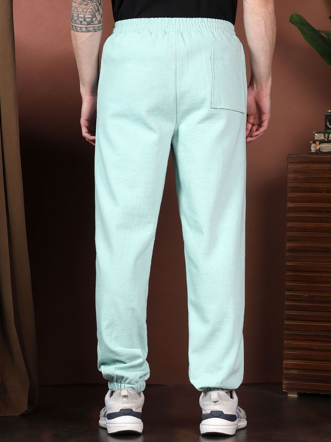  Kotty Men Mid Rise Track Pant
