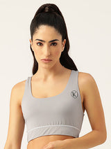 Kotty Non Padded Full Coverage All Day Comfort Seamless Sports Bra