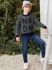 Kotty Boys Light Fade Stretchable Jeans