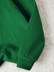 Kotty Round Neck Fleece Pullover