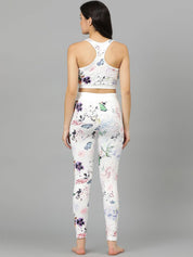 Kotty Round Neck Printed Night Suit