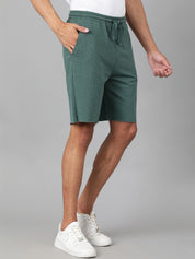 Kotty Men Regular Fit Mid-Rise Shorts