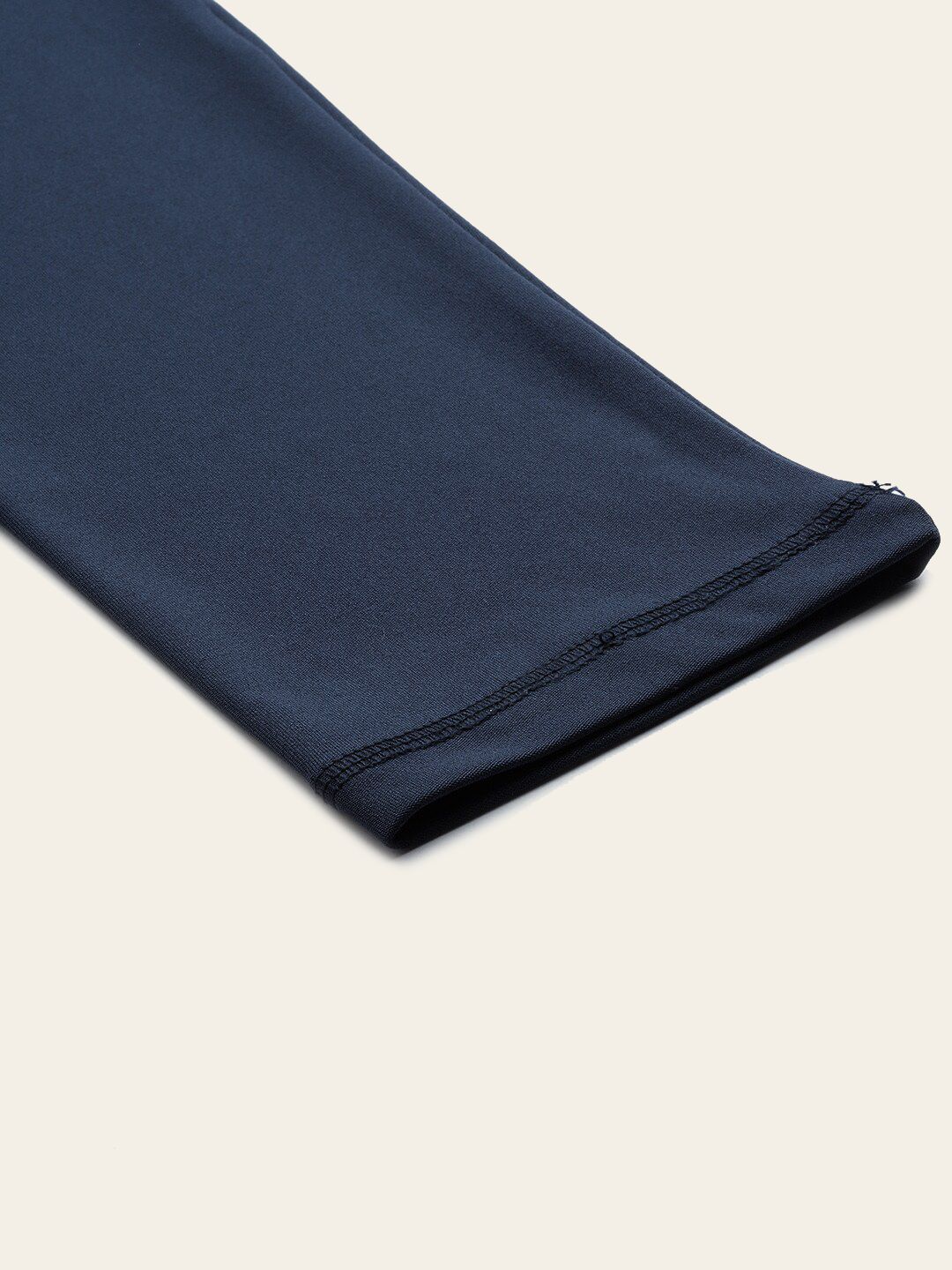 Kotty Women Slim-Fit Ankle-Length Training or Gym Tights