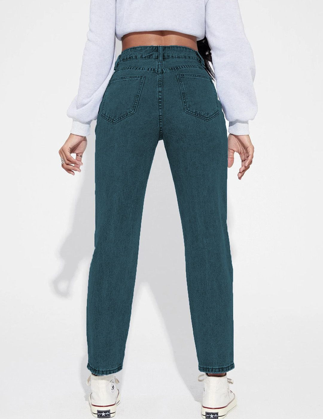 Kotty Women High-Rise Stretchable Jeans