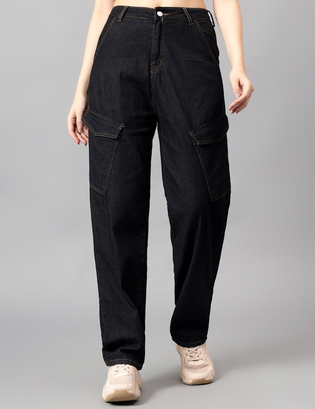 Kotty Women High-Rise Stretchable Jeans