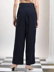 Kotty Women Original Wide Leg High-Rise Trousers