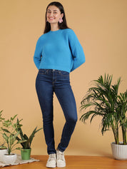 Kotty Women Cotton Pullover