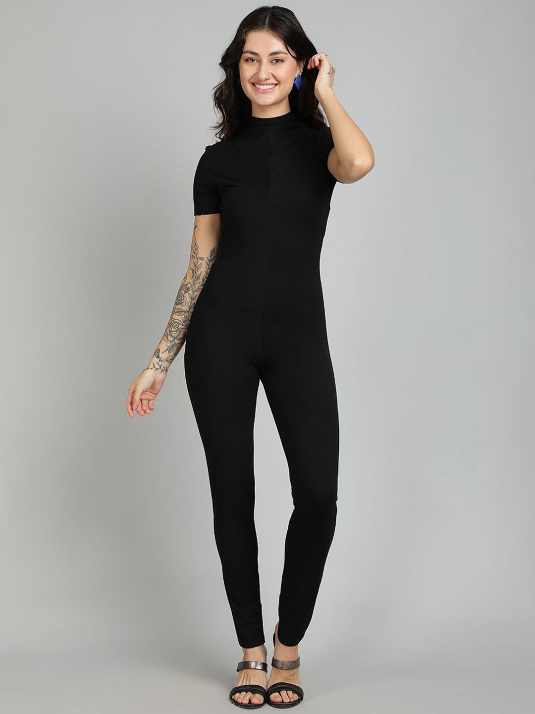 Kotty Basic Jumpsuit