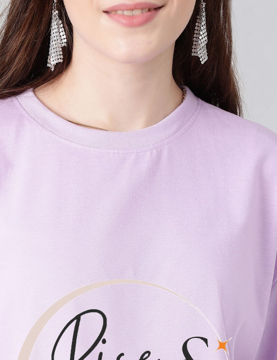 Kotty Women Printed T-shirt