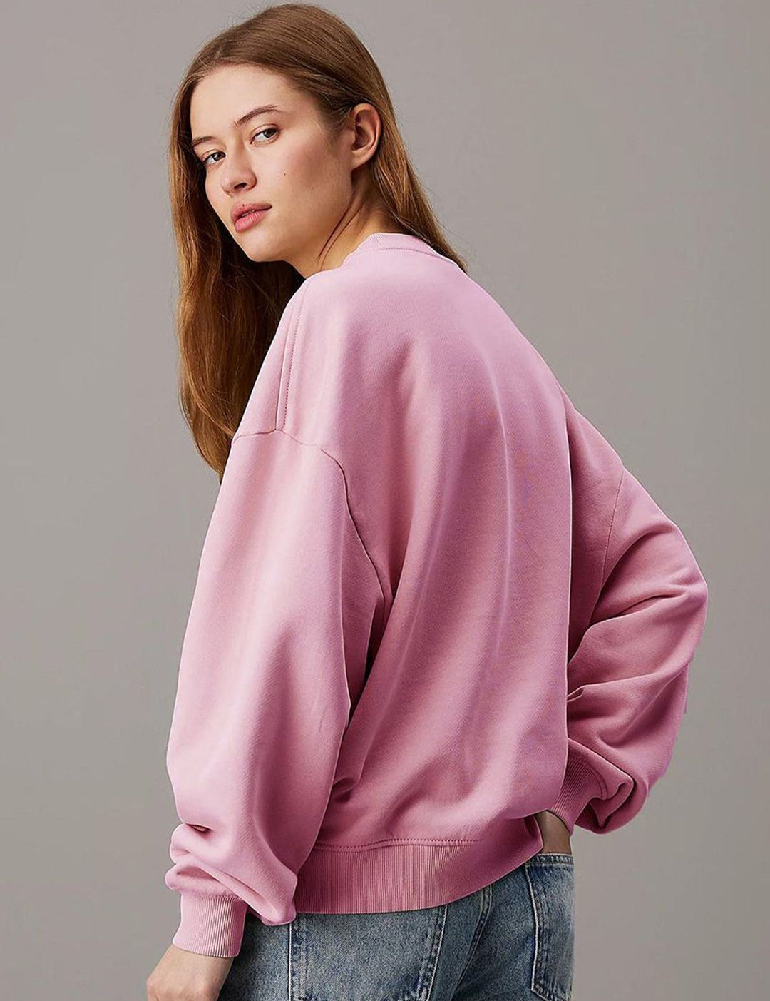 Kotty Women Round Neck Regular Sweatshirt