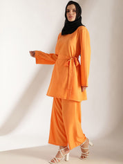 Kotty Women Tunic With Trousers Co-Ords