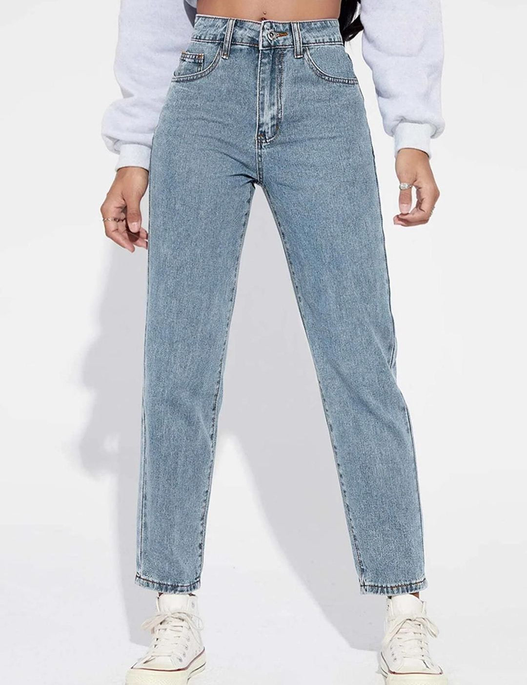 Kotty Women High-Rise Stretchable Jeans