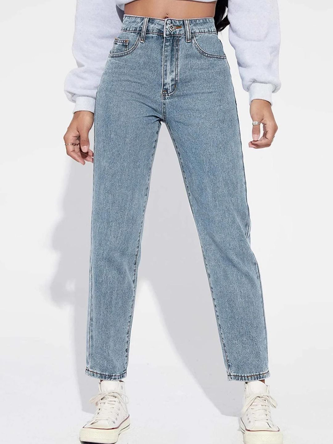 Kotty Women High-Rise Stretchable Jeans