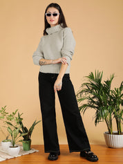 Kotty Women Turtle Neck Sweaters