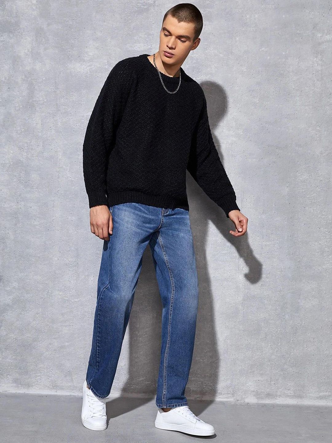 Kotty Men Light Fade Stretchable Jeans