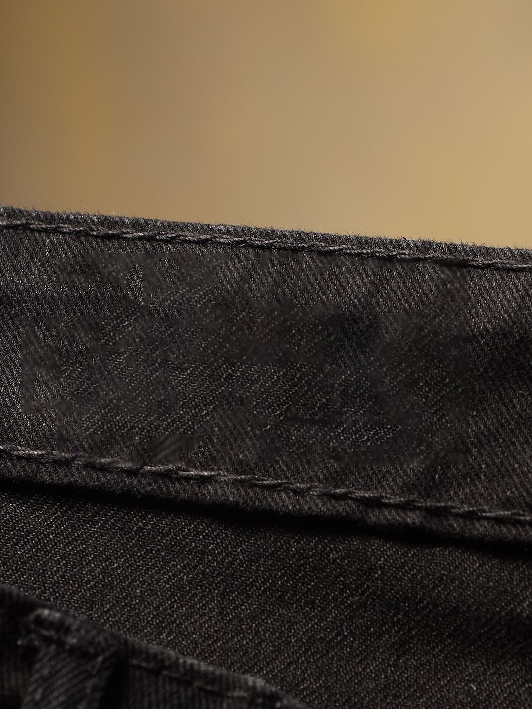 Kotty Men Regular Fit Mid-Rise Stretchable Cotton Jeans