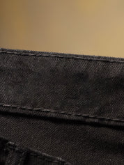 Kotty Men Regular Fit Mid-Rise Stretchable Cotton Jeans