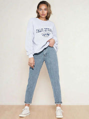 Kotty Women Tapered Fit High-Rise Stretchable Jeans