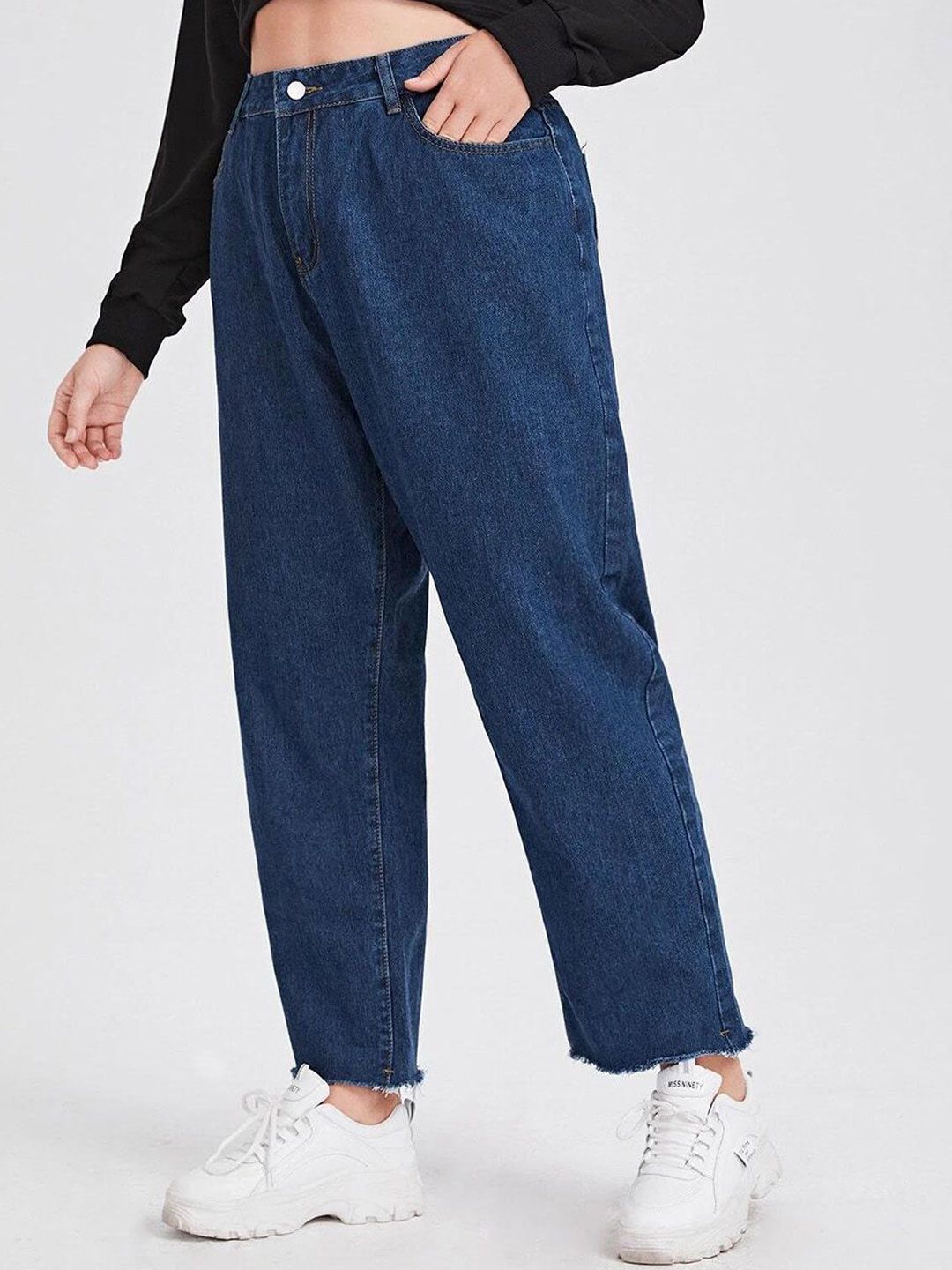 Kotty Women High-Rise Stretchable Jeans