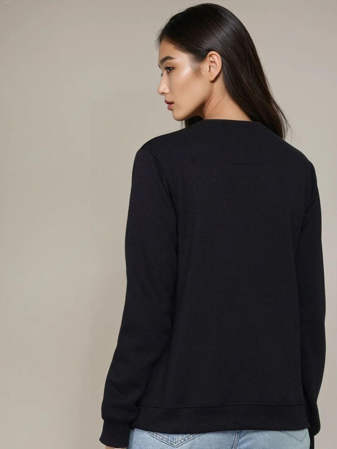 Kotty Women Printed Sweatshirt