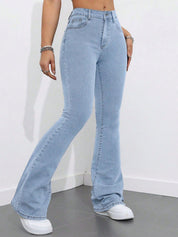 Kotty Women Slim Fit High-Rise Stretchable Jeans