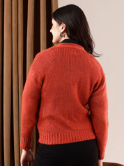 Kotty Women Crop Cardigan