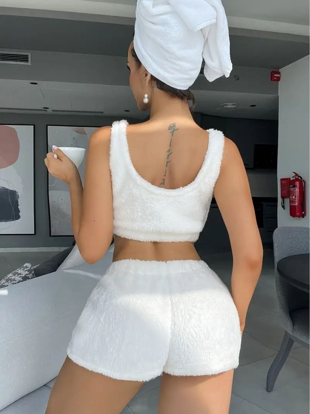 Kotty Women Night suit