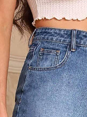 Kotty Women Straight Fit High-Rise Light Fade Stretchable Jeans