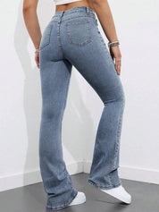 Kotty Women Slim Fit High-Rise Stretchable Jeans