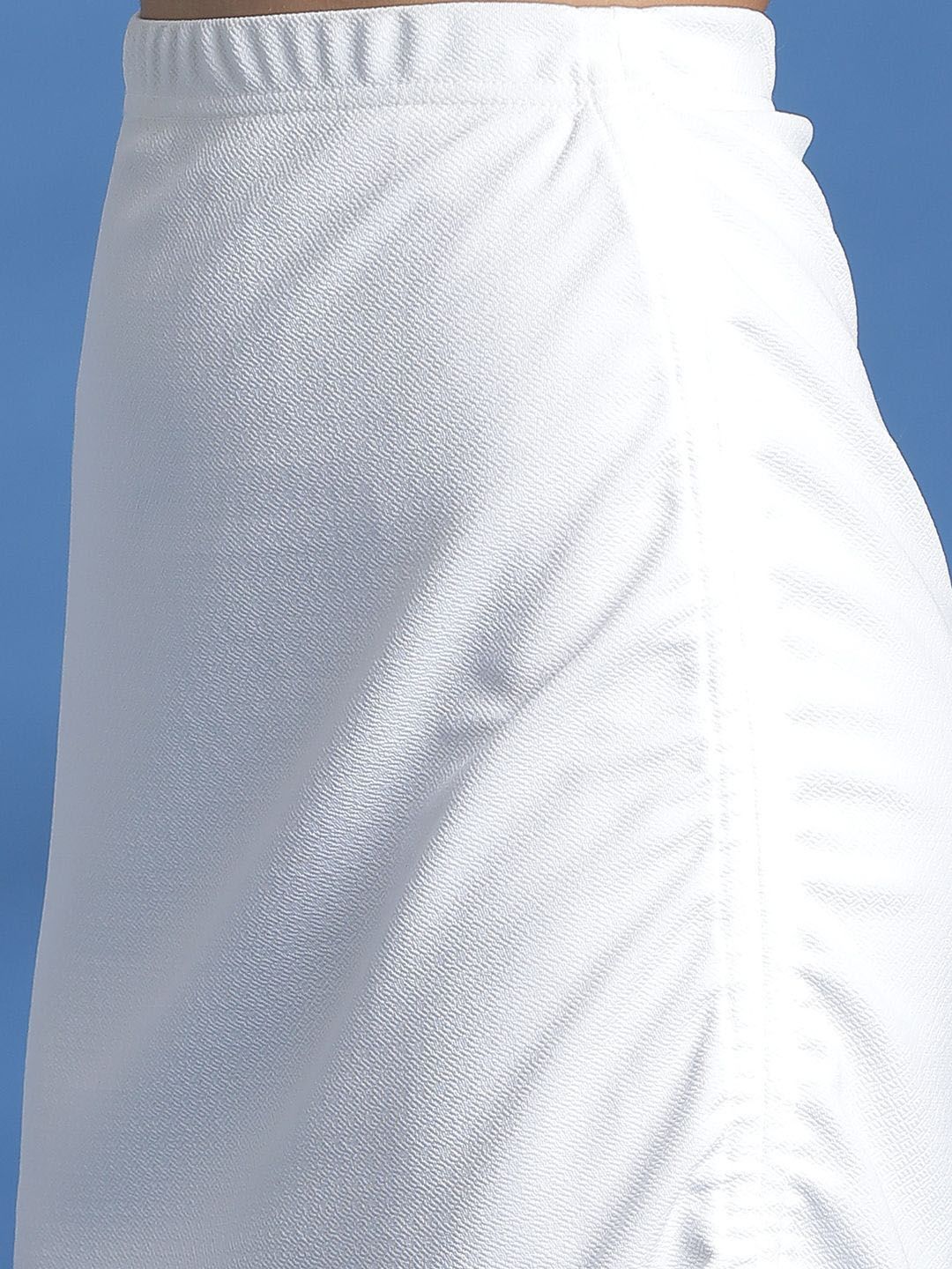 Kotty Pencil Above Knee Length Skirt