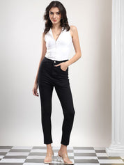 Kotty Women Skinny Fit High-Rise Jeans