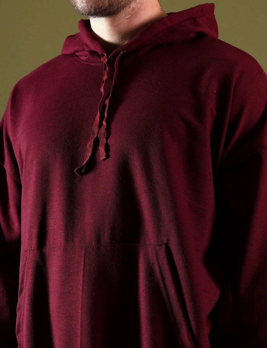 Kotty Men Hooded Sweatshirt