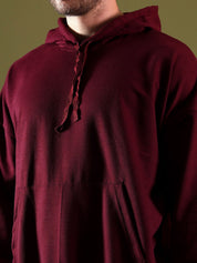 Kotty Men Hooded Sweatshirt