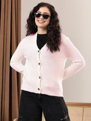 Kotty Women V-Neck Cardigan