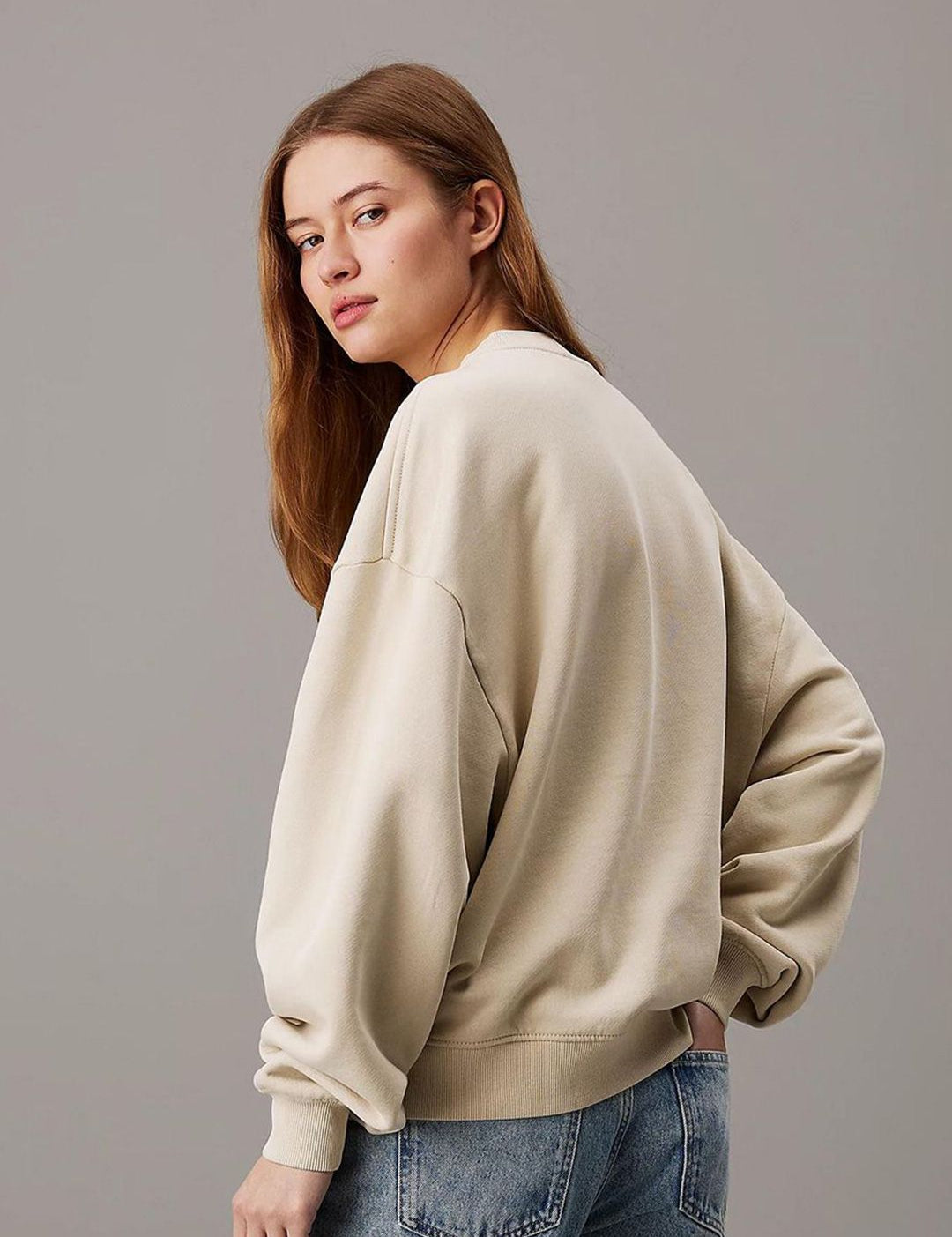 Kotty Women Round Neck Regular Sweatshirt