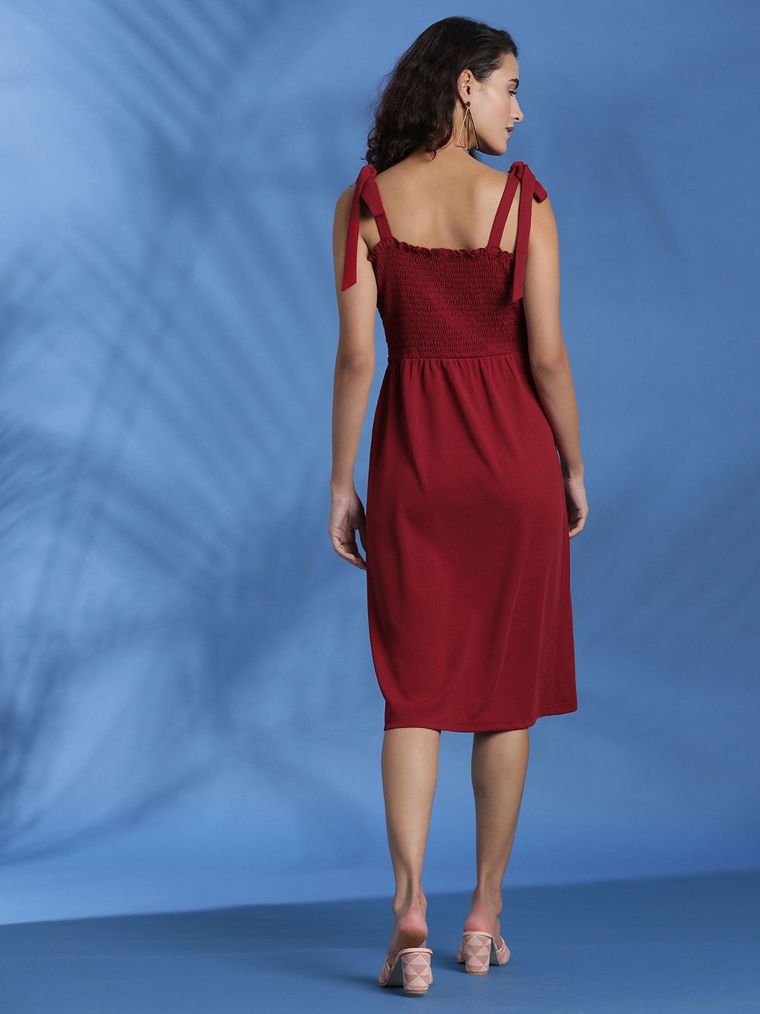 Kotty Women Bodycon Midi Dress