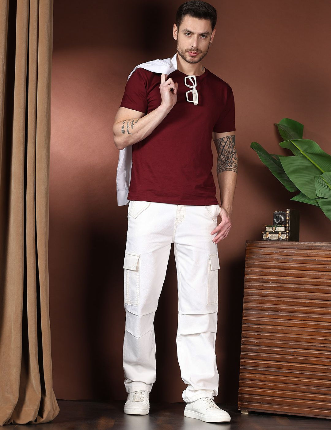 Kotty Men Jean Stretchable Jeans